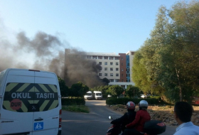 10 injured in explosion in Turkey`s Antalya - VIDEO